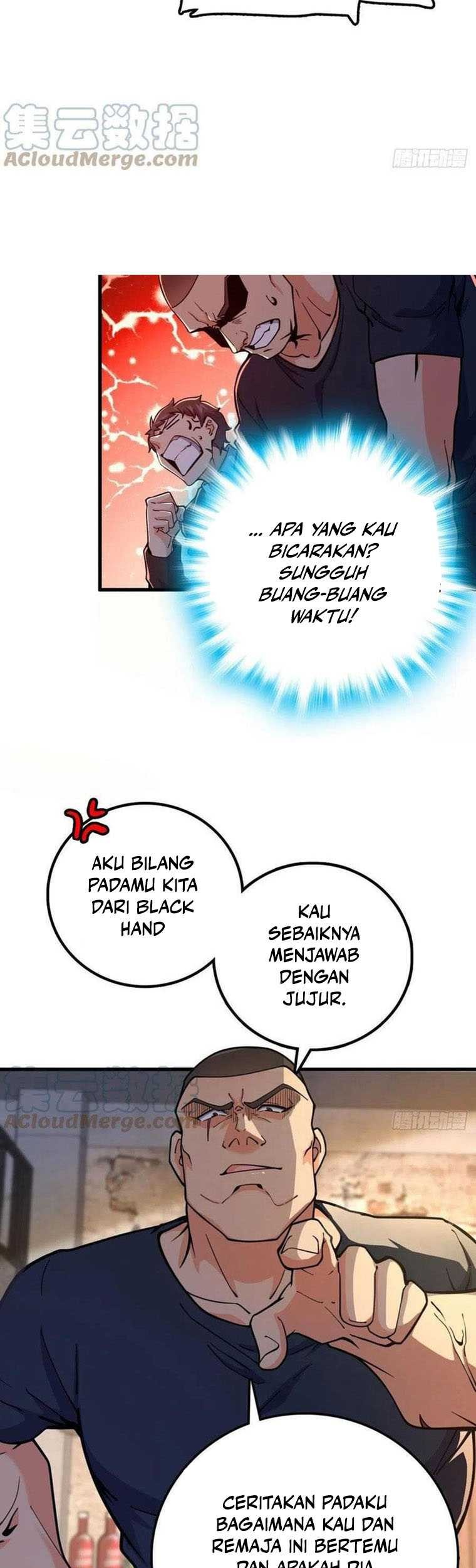 Spare Me, Great Lord! Chapter 357 - halaman 19