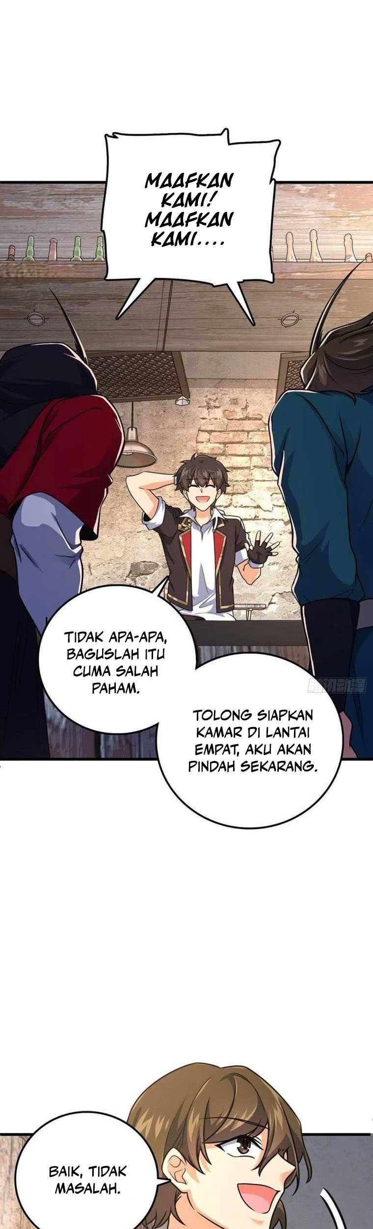 Spare Me, Great Lord! Chapter 357 - halaman 2