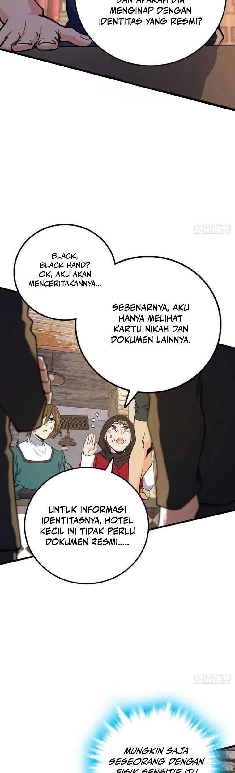 Spare Me, Great Lord! Chapter 357 - halaman 20