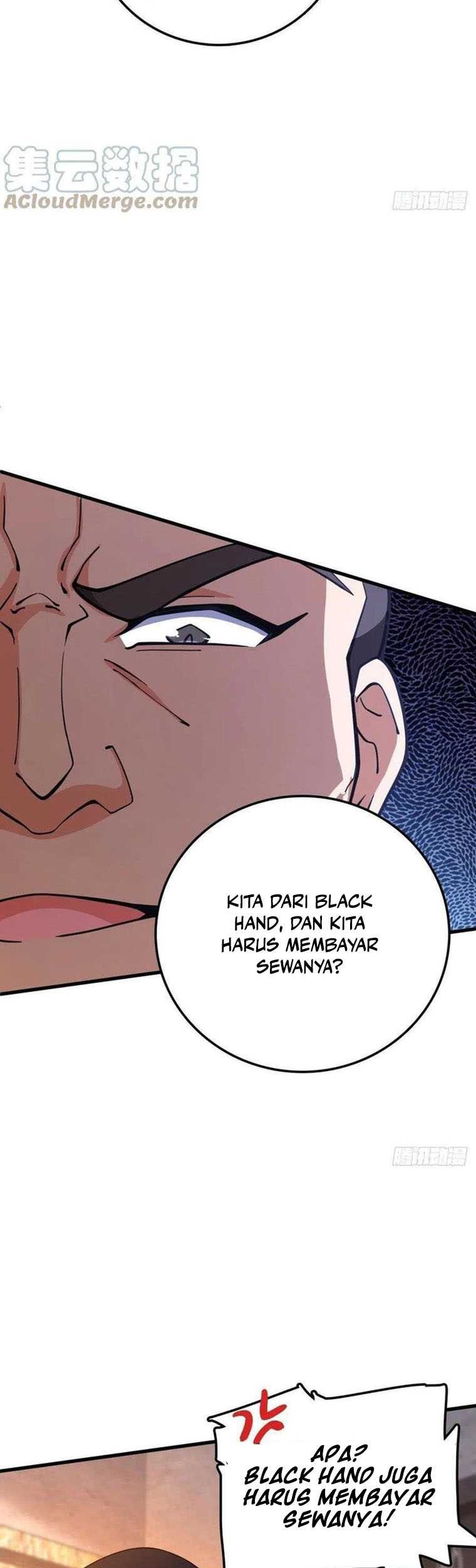 Spare Me, Great Lord! Chapter 357 - halaman 22