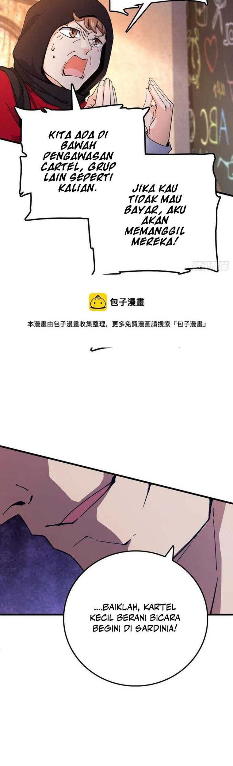 Spare Me, Great Lord! Chapter 357 - halaman 23