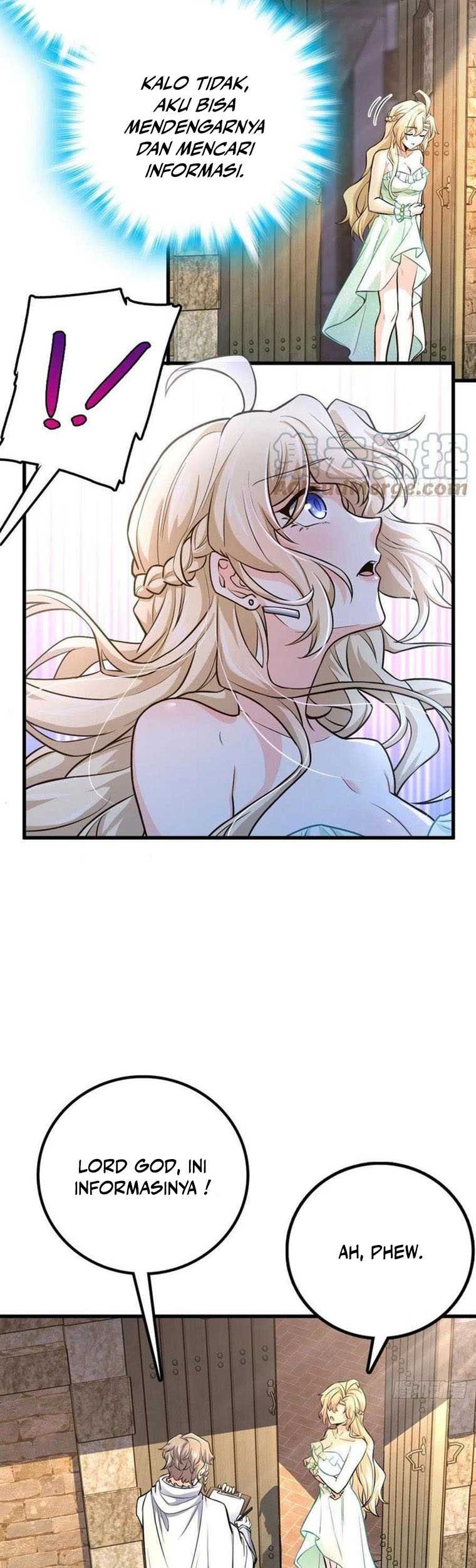 Spare Me, Great Lord! Chapter 357 - halaman 26