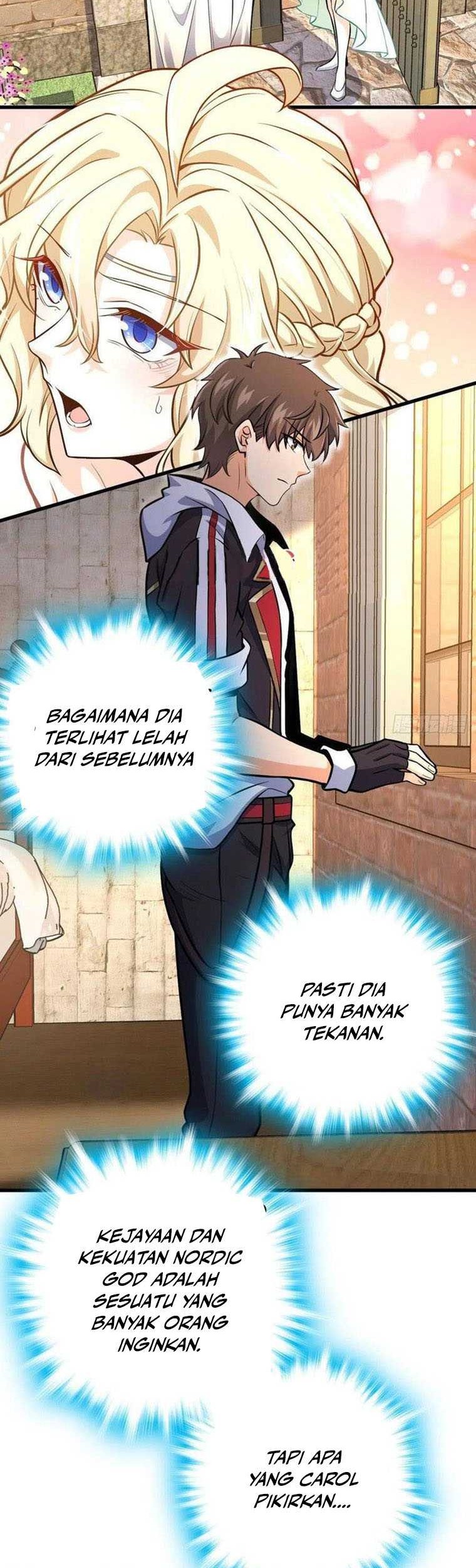 Spare Me, Great Lord! Chapter 357 - halaman 27