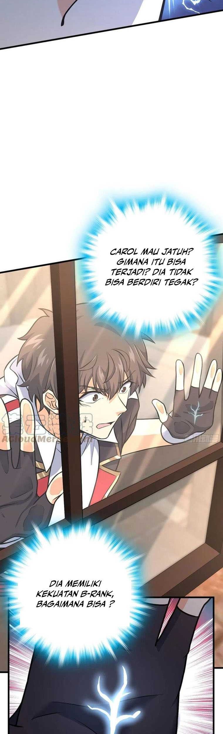 Spare Me, Great Lord! Chapter 357 - halaman 30