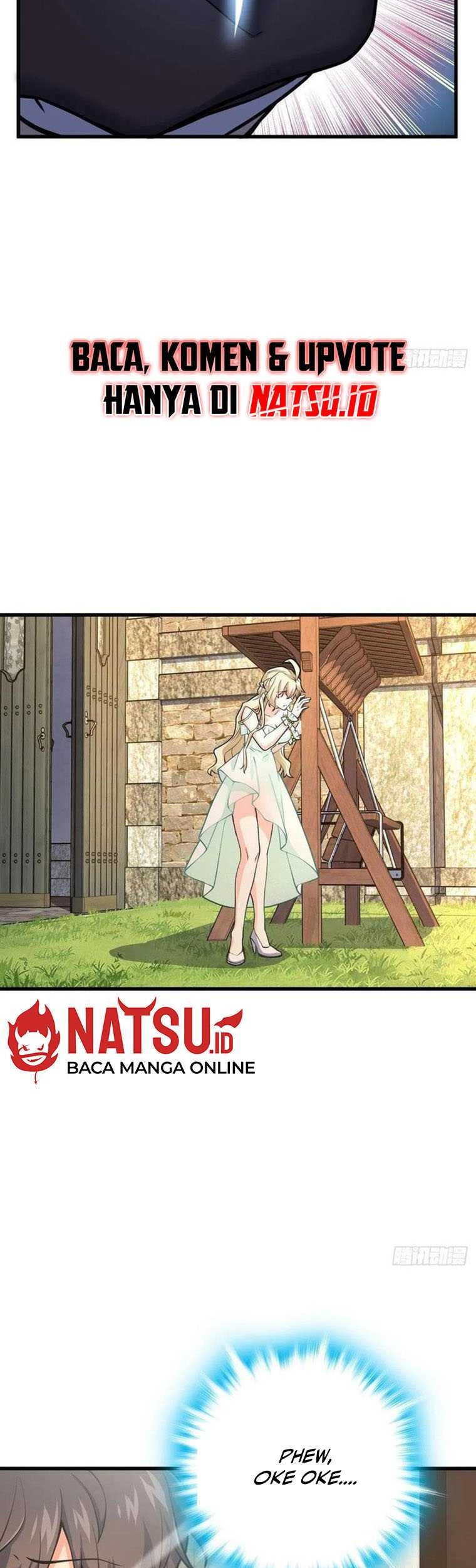 Spare Me, Great Lord! Chapter 357 - halaman 31