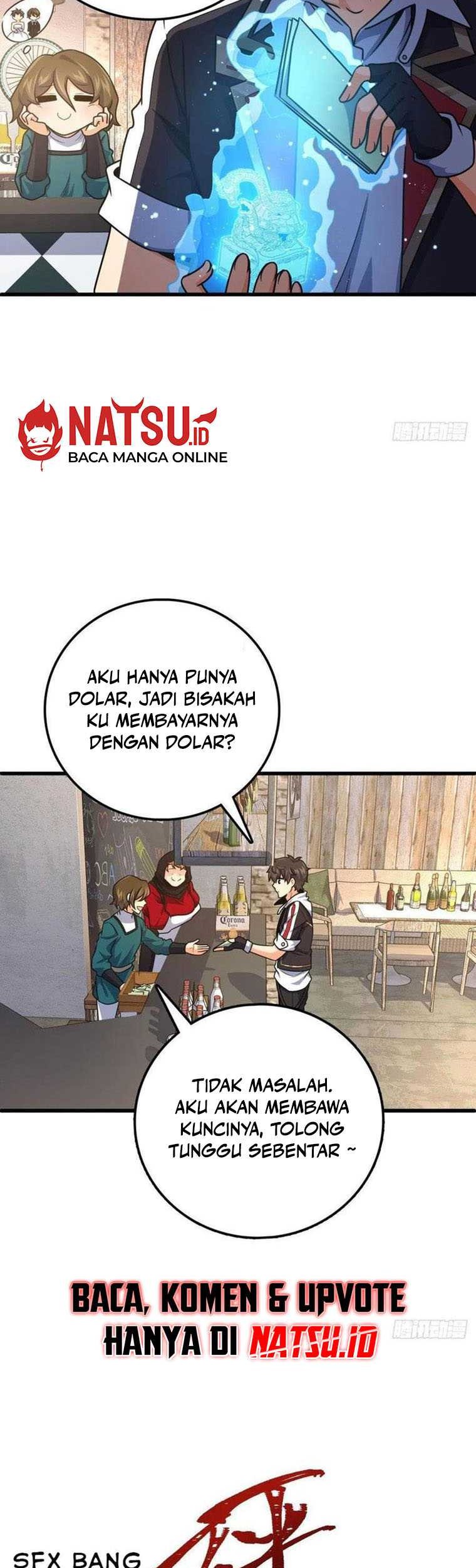 Spare Me, Great Lord! Chapter 357 - halaman 4
