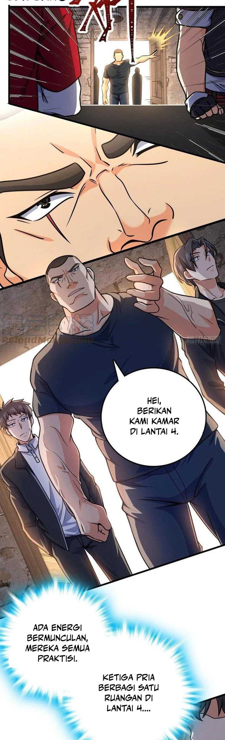 Spare Me, Great Lord! Chapter 357 - halaman 5