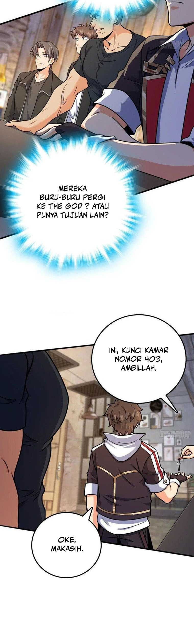 Spare Me, Great Lord! Chapter 357 - halaman 6