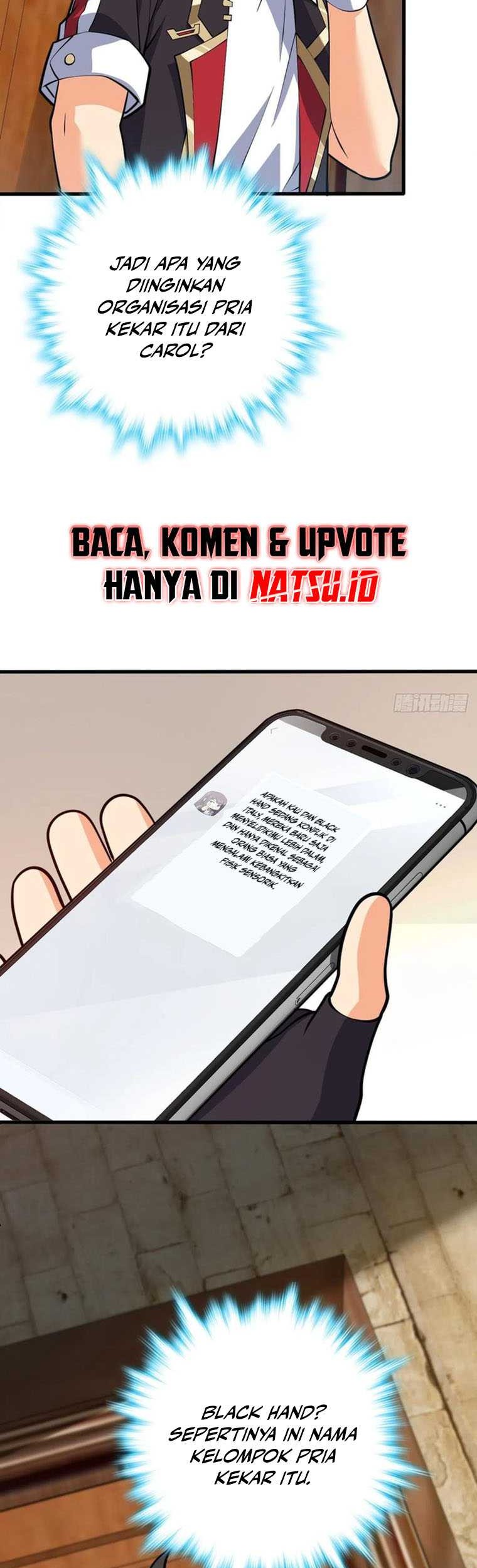 Spare Me, Great Lord! Chapter 358 - halaman 10