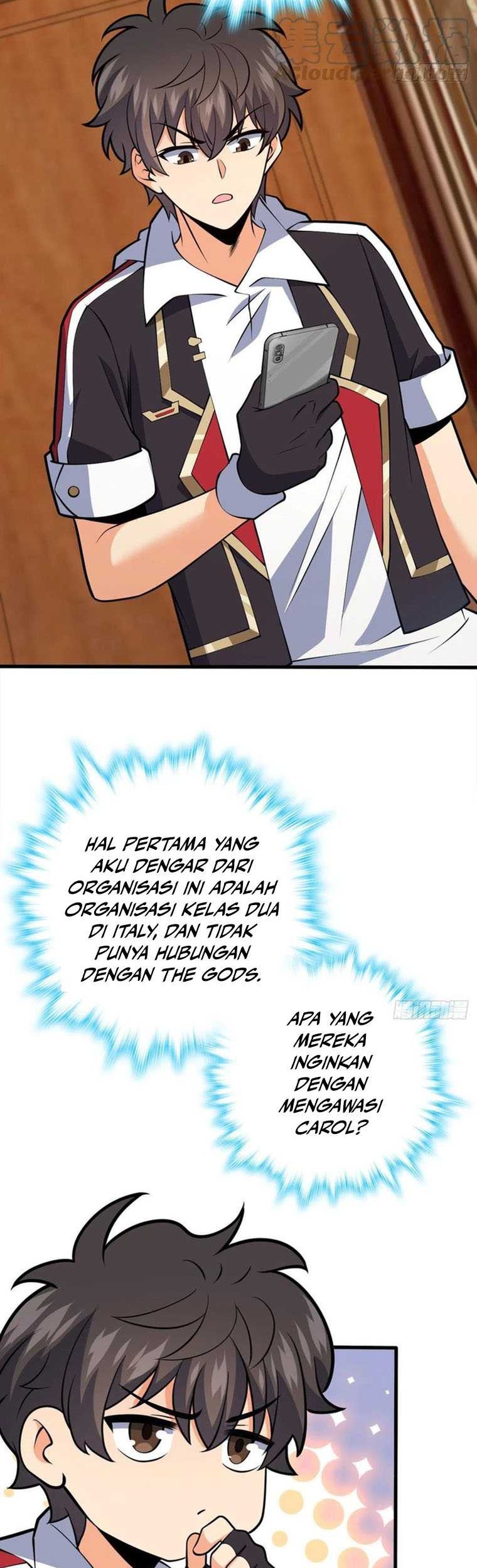 Spare Me, Great Lord! Chapter 358 - halaman 11