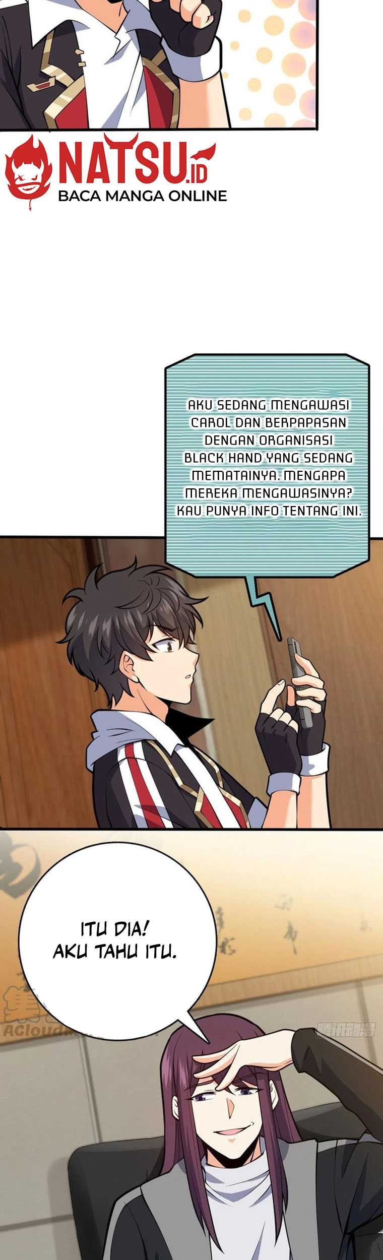 Spare Me, Great Lord! Chapter 358 - halaman 12