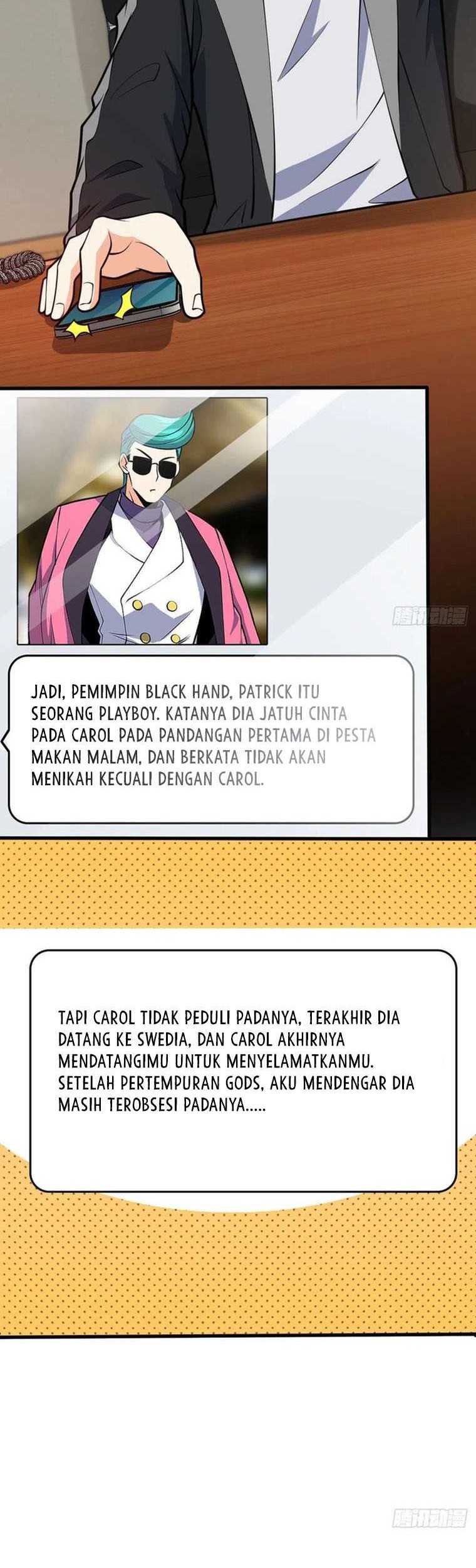 Spare Me, Great Lord! Chapter 358 - halaman 13