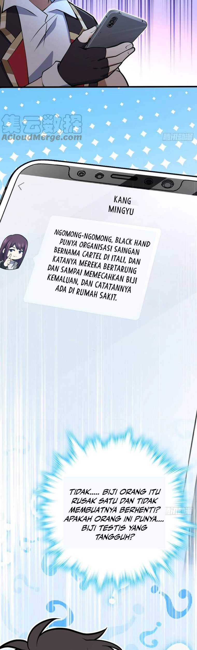 Spare Me, Great Lord! Chapter 358 - halaman 15