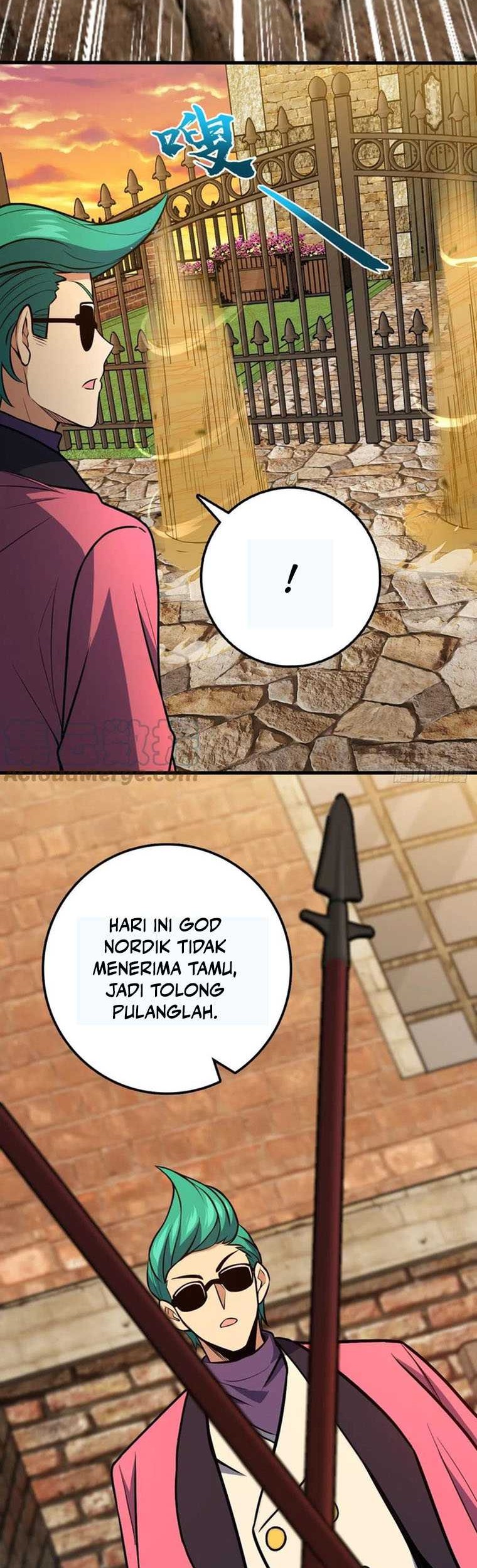Spare Me, Great Lord! Chapter 358 - halaman 20