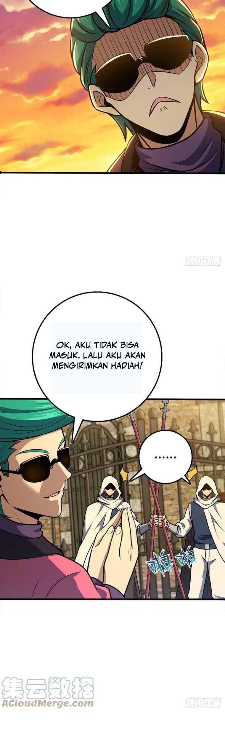 Spare Me, Great Lord! Chapter 358 - halaman 22