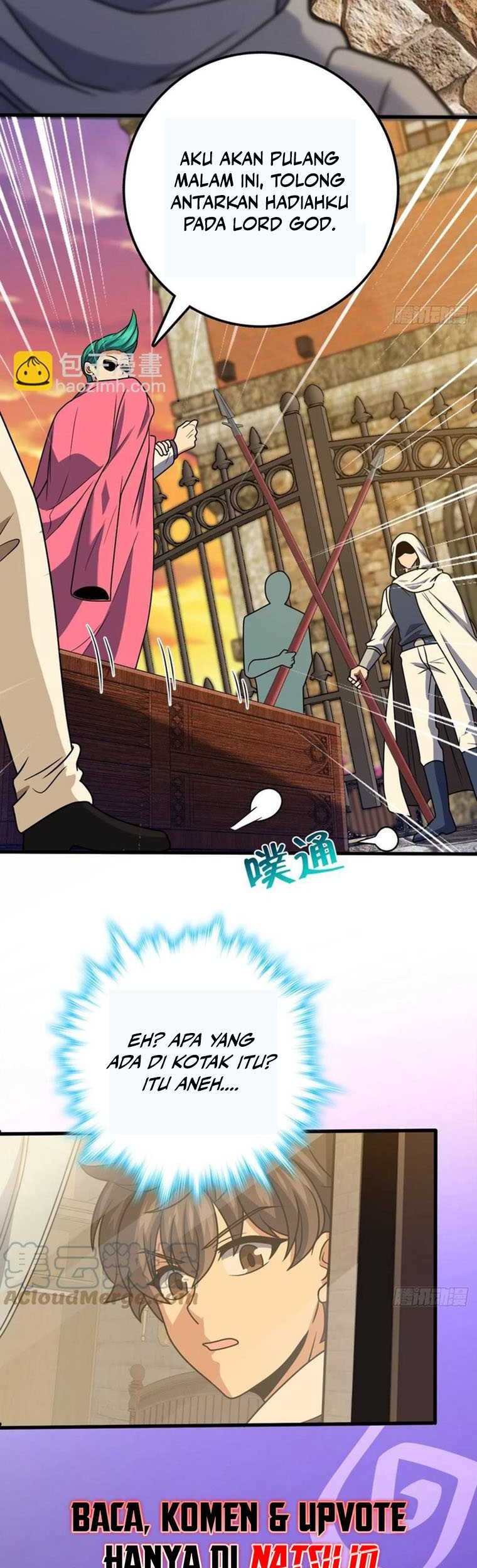 Spare Me, Great Lord! Chapter 358 - halaman 24