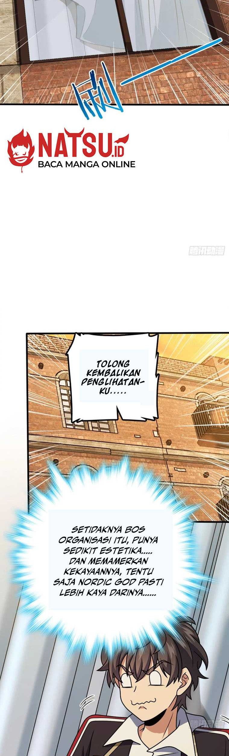 Spare Me, Great Lord! Chapter 358 - halaman 27