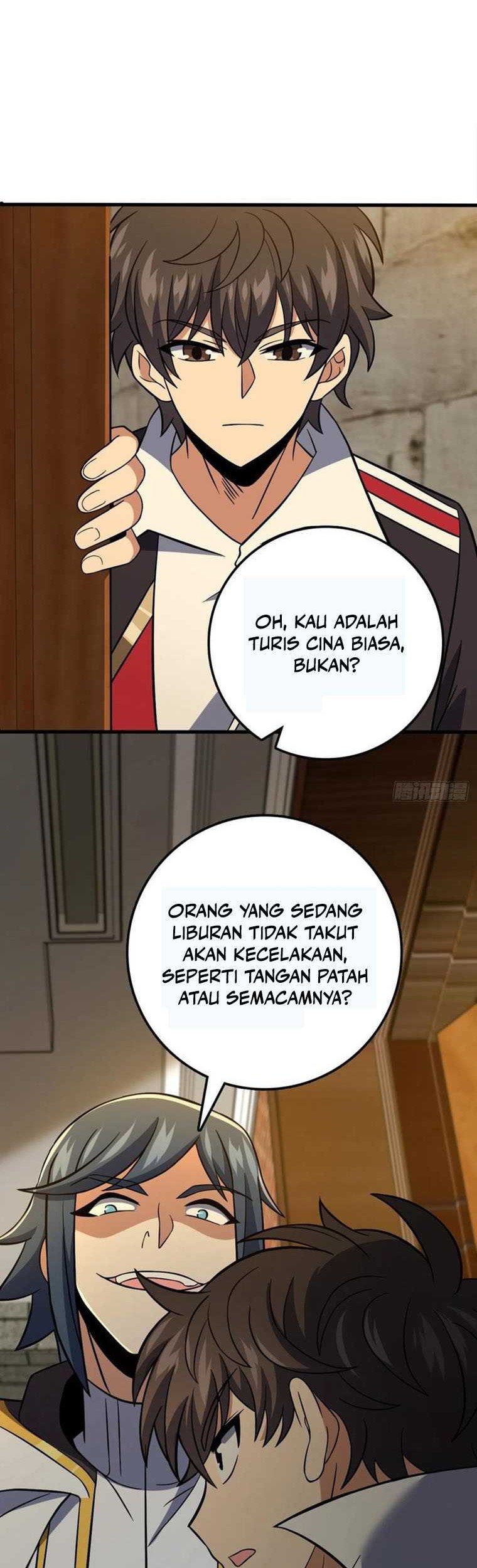Spare Me, Great Lord! Chapter 358 - halaman 30