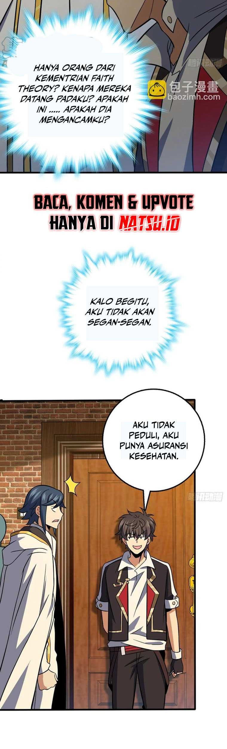 Spare Me, Great Lord! Chapter 358 - halaman 31