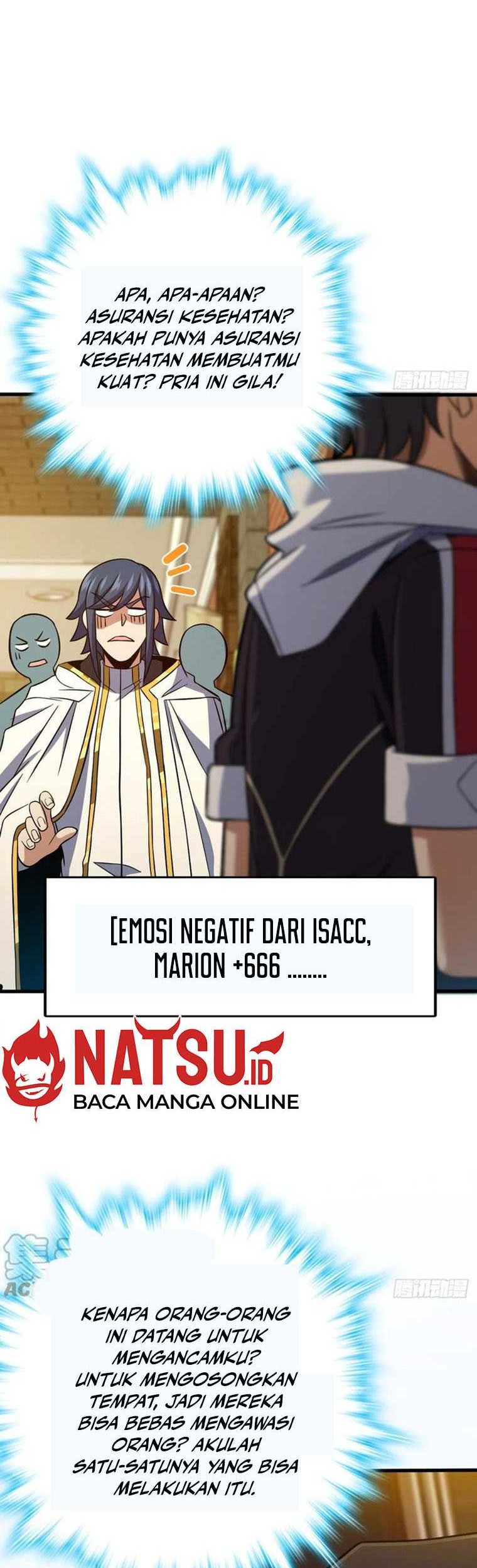 Spare Me, Great Lord! Chapter 358 - halaman 32