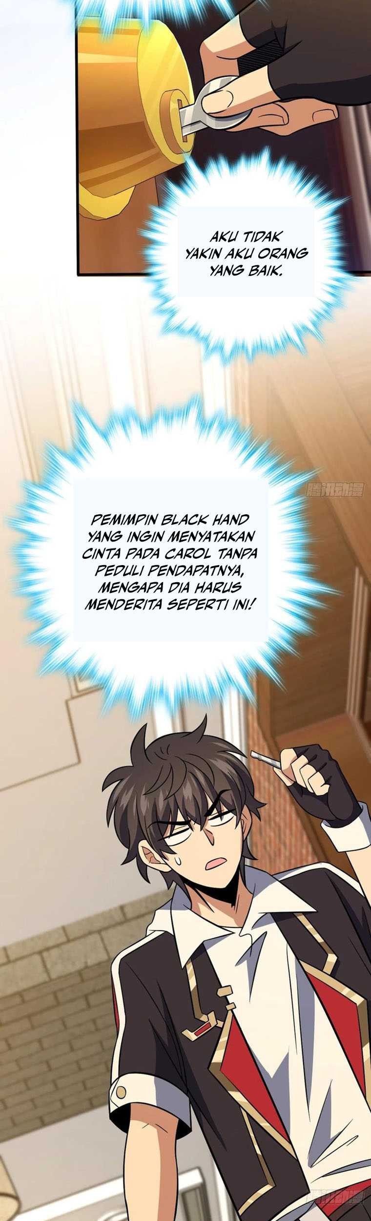 Spare Me, Great Lord! Chapter 358 - halaman 33