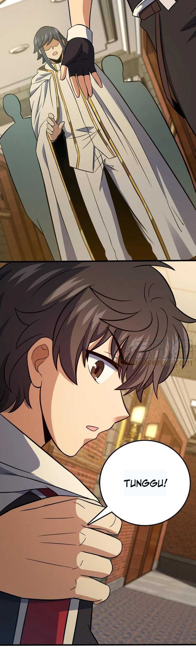 Spare Me, Great Lord! Chapter 358 - halaman 34