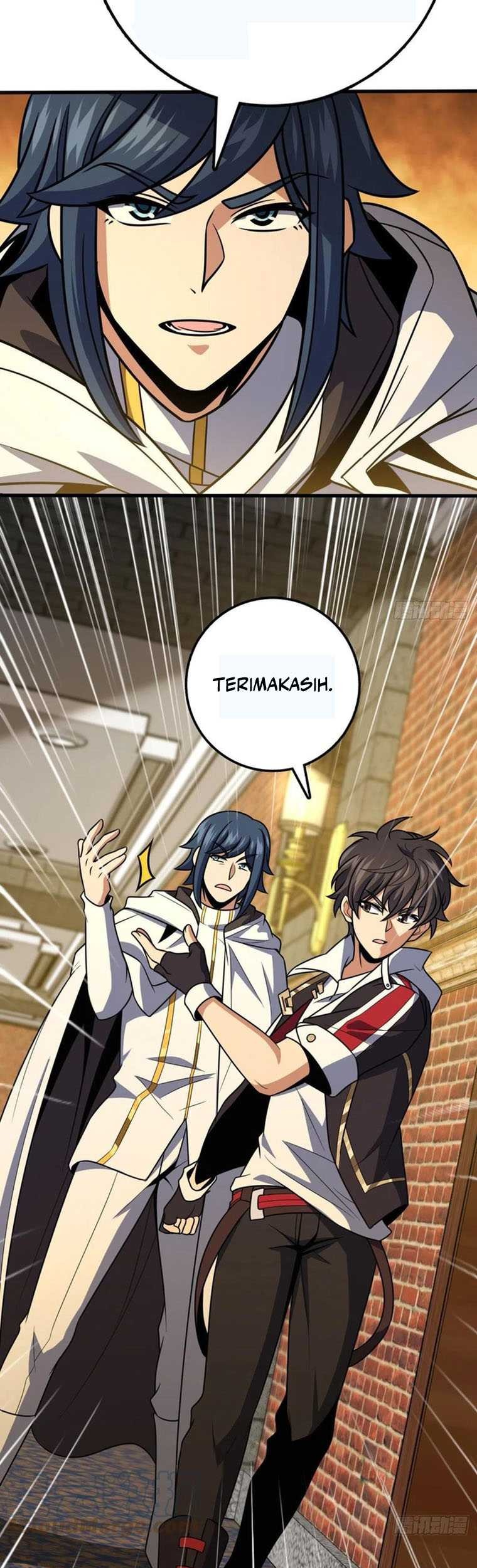 Spare Me, Great Lord! Chapter 358 - halaman 36
