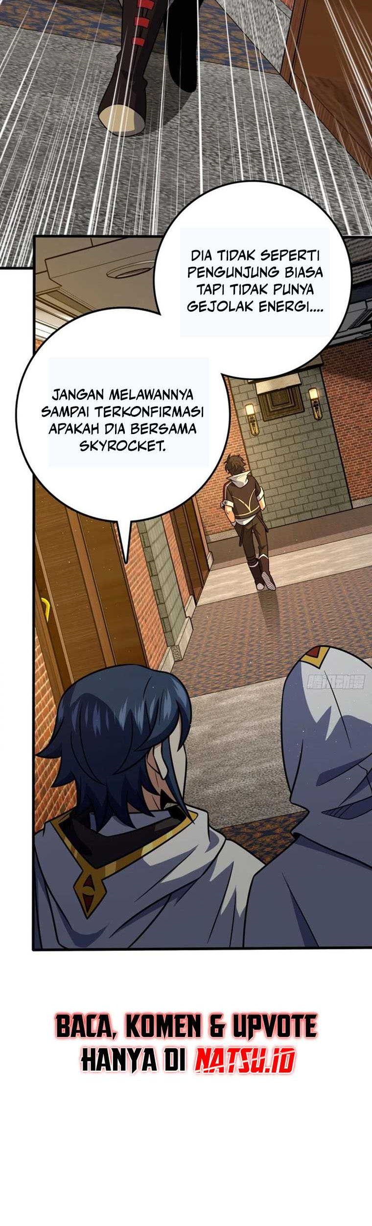 Spare Me, Great Lord! Chapter 358 - halaman 37