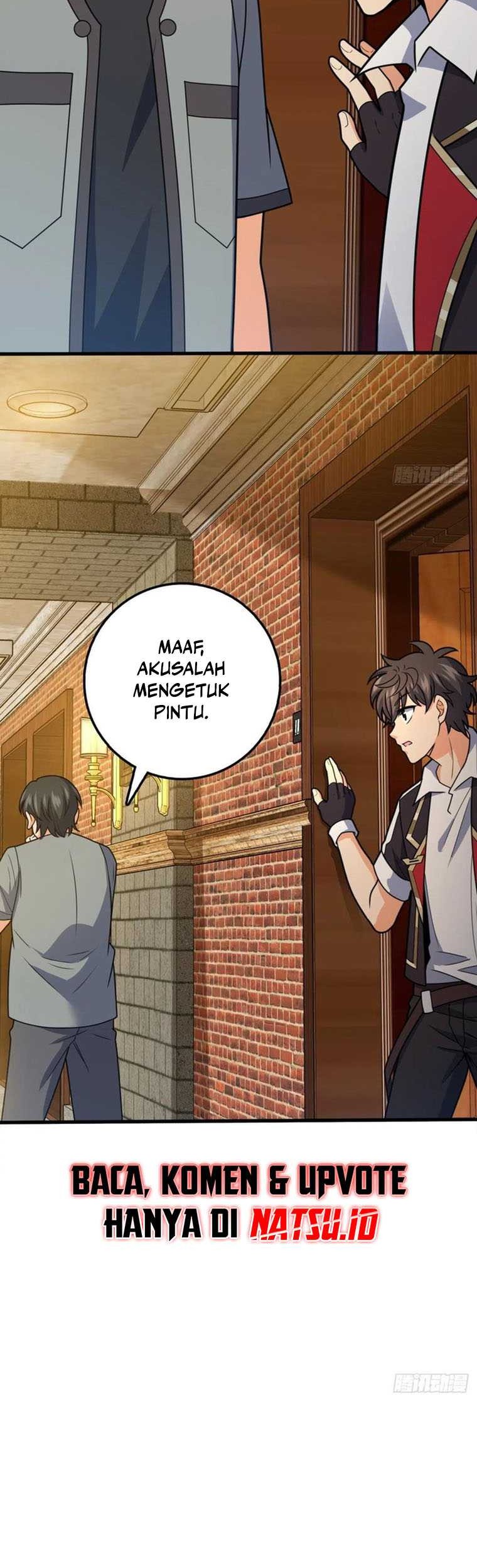 Spare Me, Great Lord! Chapter 358 - halaman 4