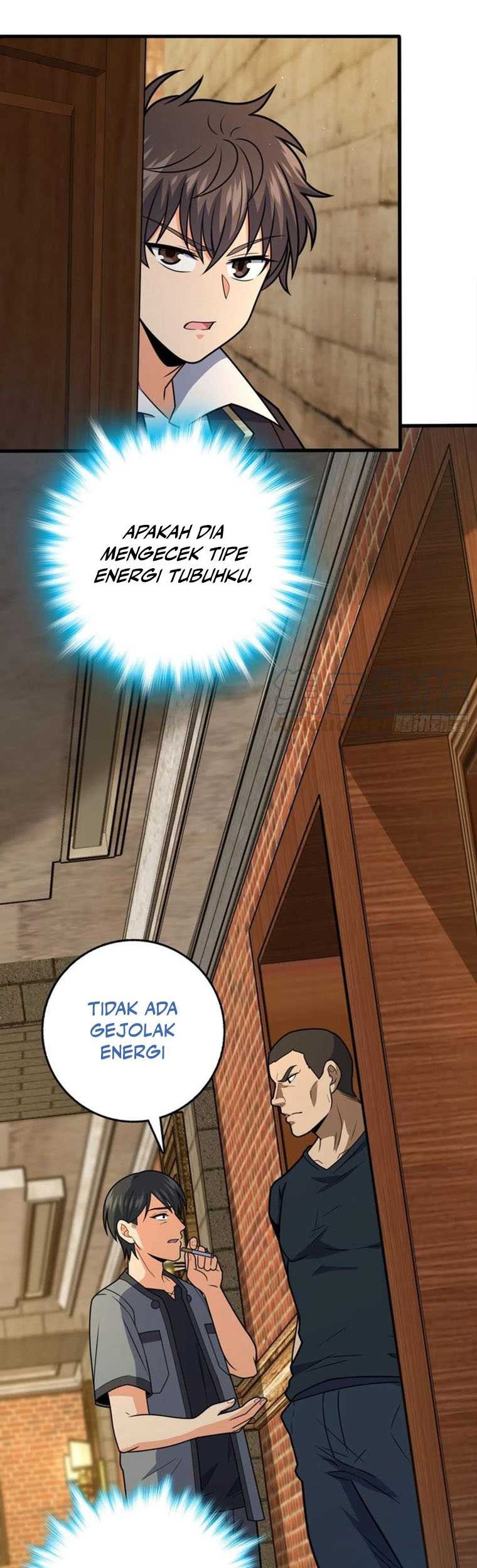 Spare Me, Great Lord! Chapter 358 - halaman 5