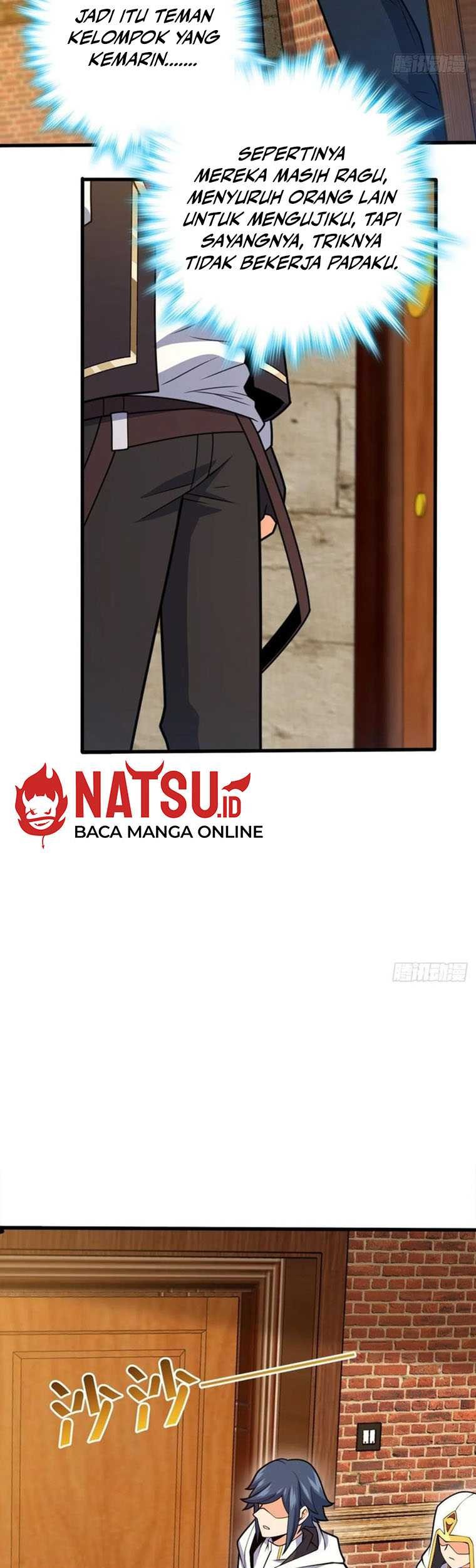 Spare Me, Great Lord! Chapter 358 - halaman 6