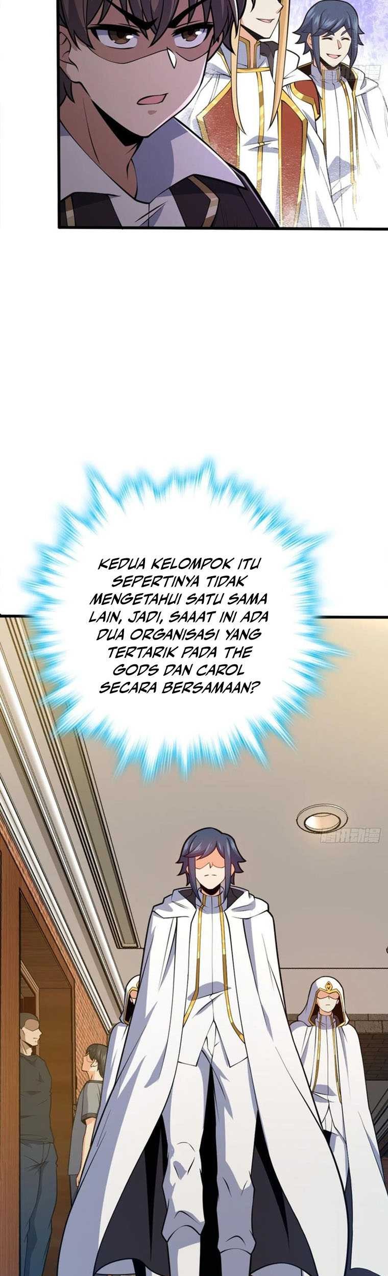 Spare Me, Great Lord! Chapter 358 - halaman 8