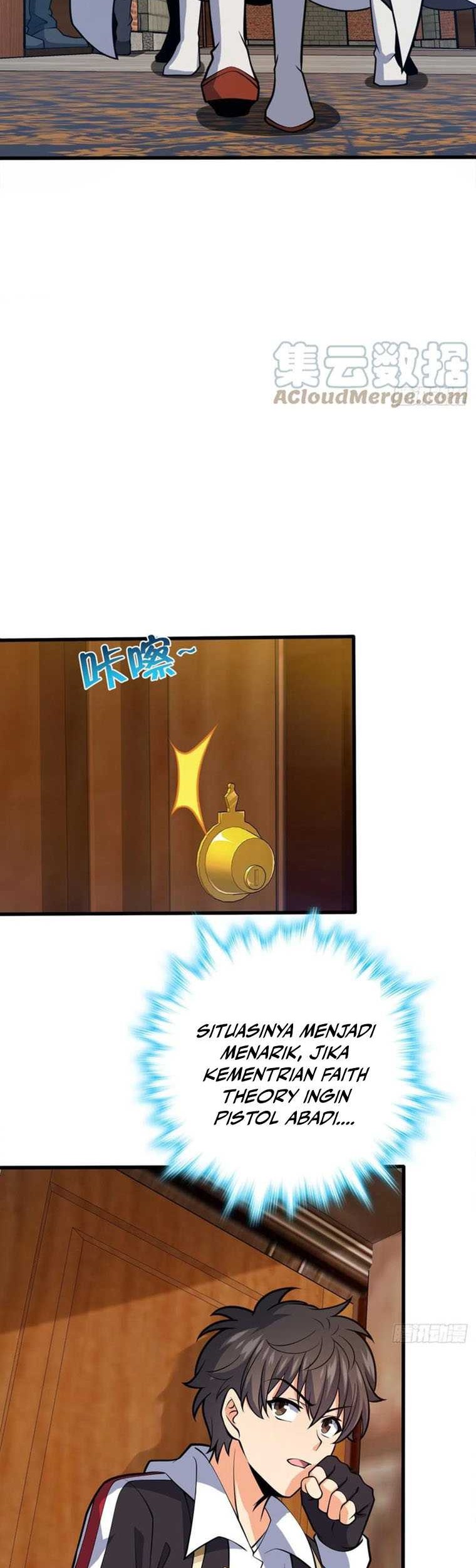 Spare Me, Great Lord! Chapter 358 - halaman 9