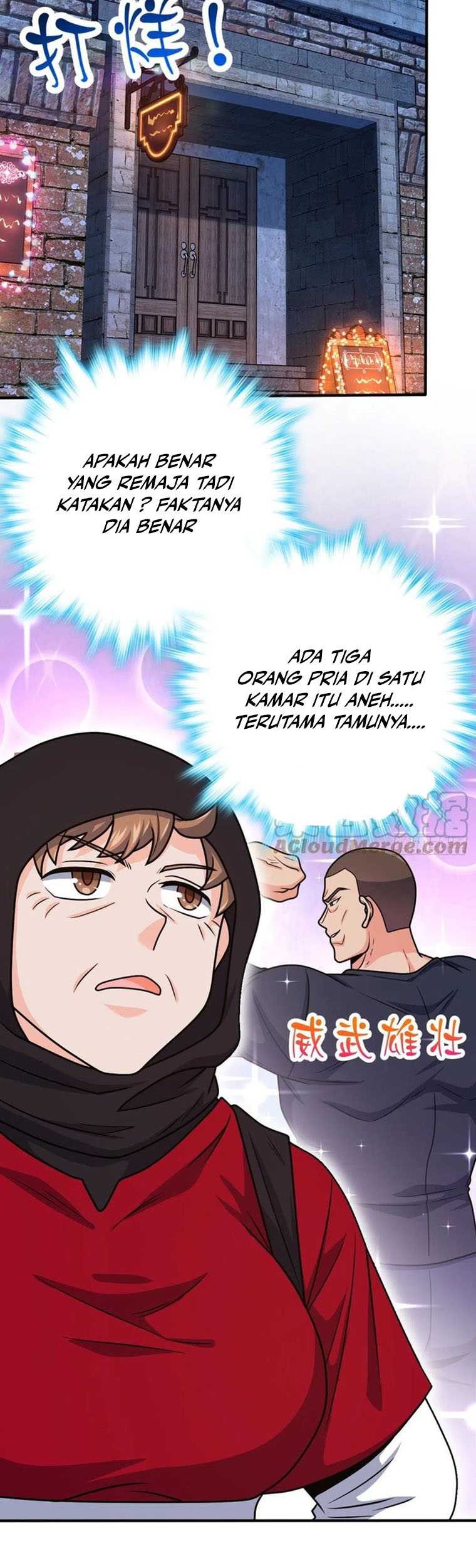 Spare Me, Great Lord! Chapter 359 - halaman 11