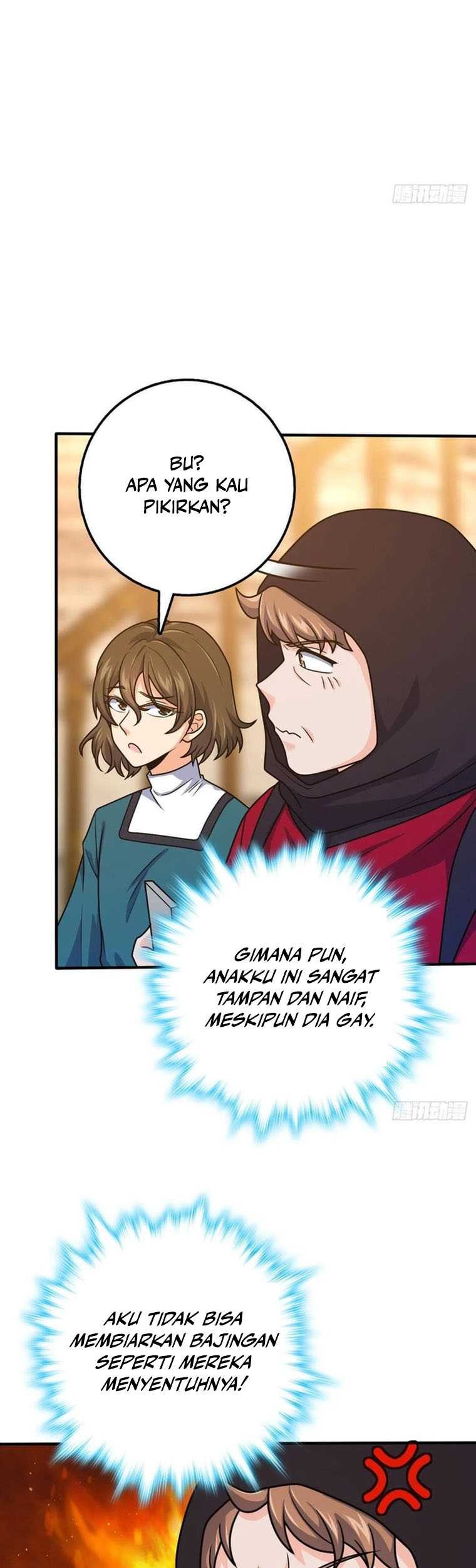 Spare Me, Great Lord! Chapter 359 - halaman 12