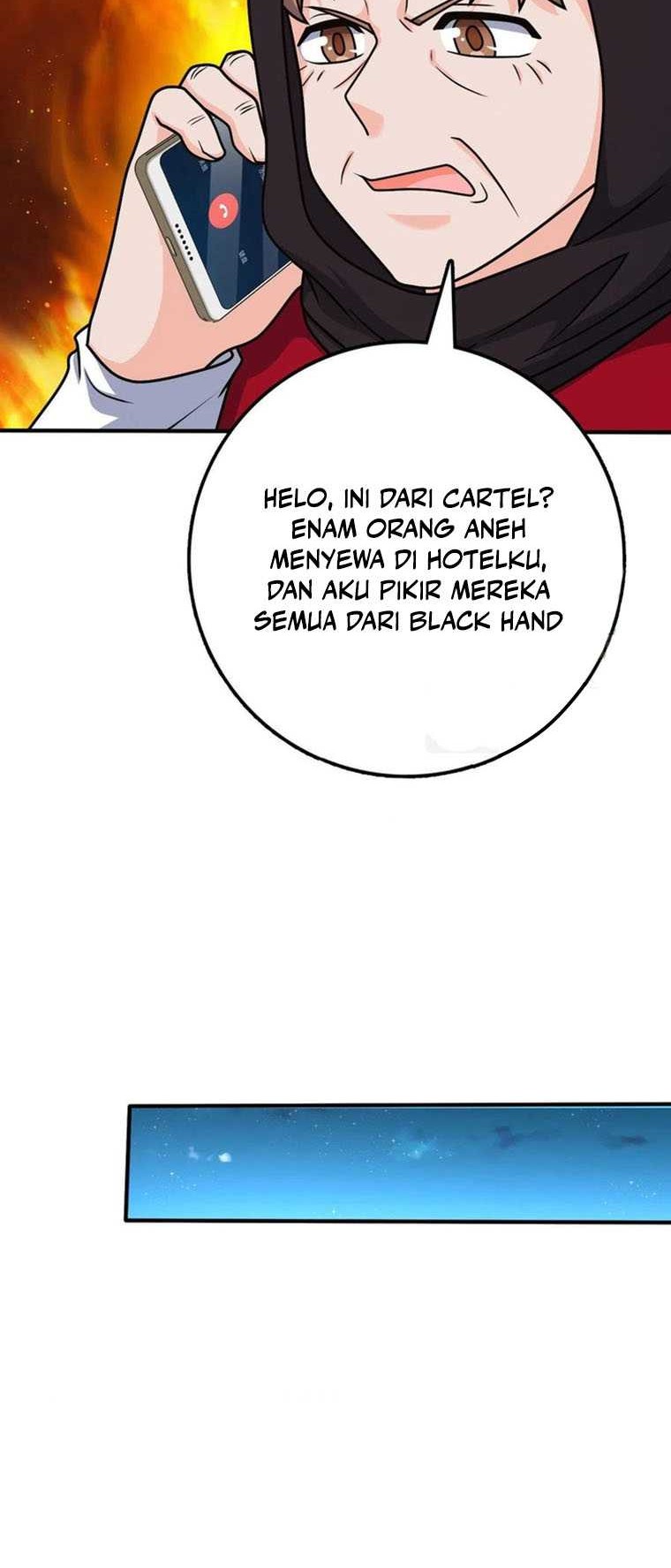 Spare Me, Great Lord! Chapter 359 - halaman 13