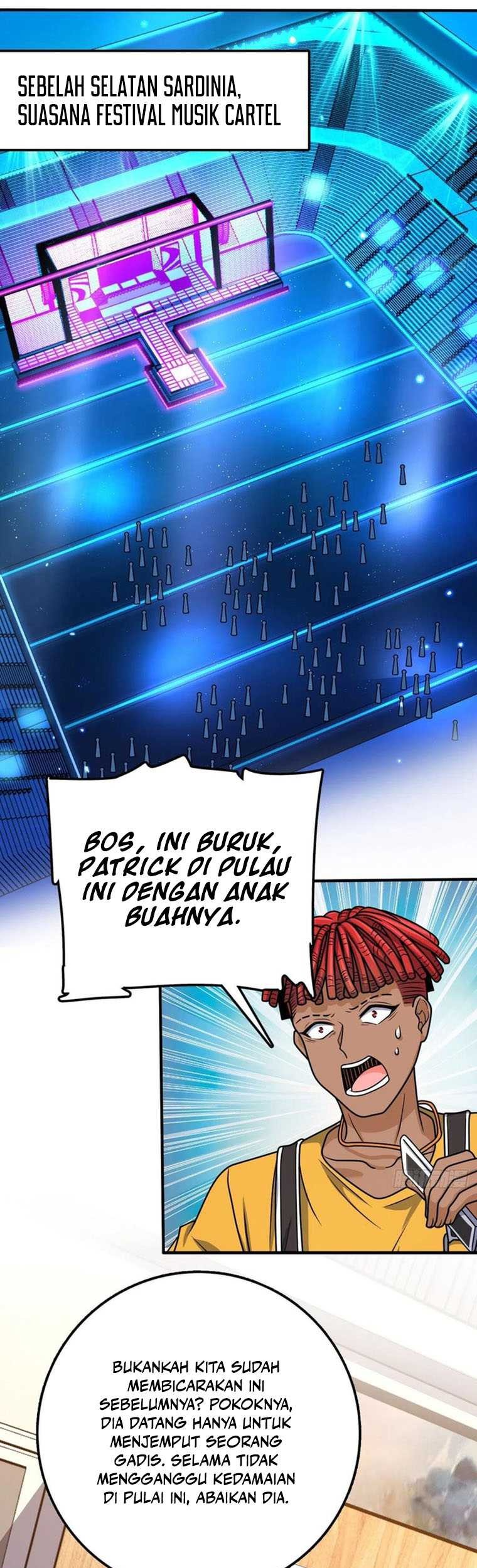 Spare Me, Great Lord! Chapter 359 - halaman 14