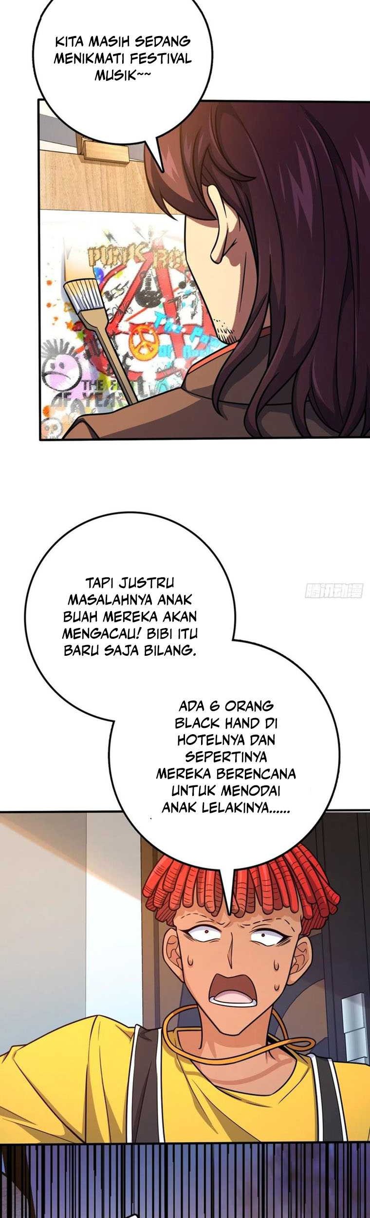 Spare Me, Great Lord! Chapter 359 - halaman 16