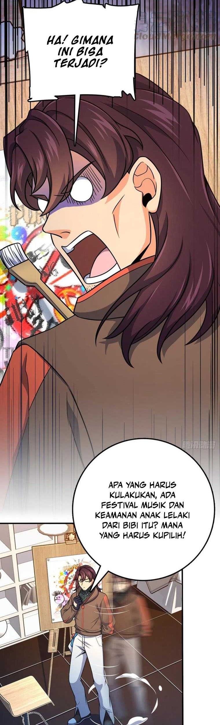 Spare Me, Great Lord! Chapter 359 - halaman 17