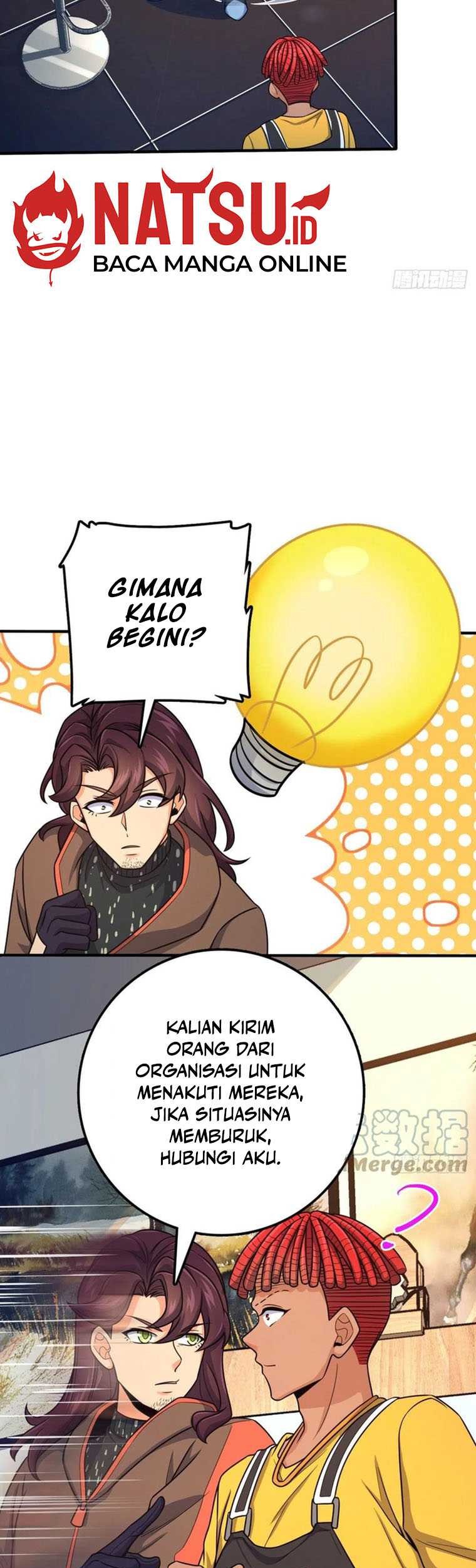 Spare Me, Great Lord! Chapter 359 - halaman 18