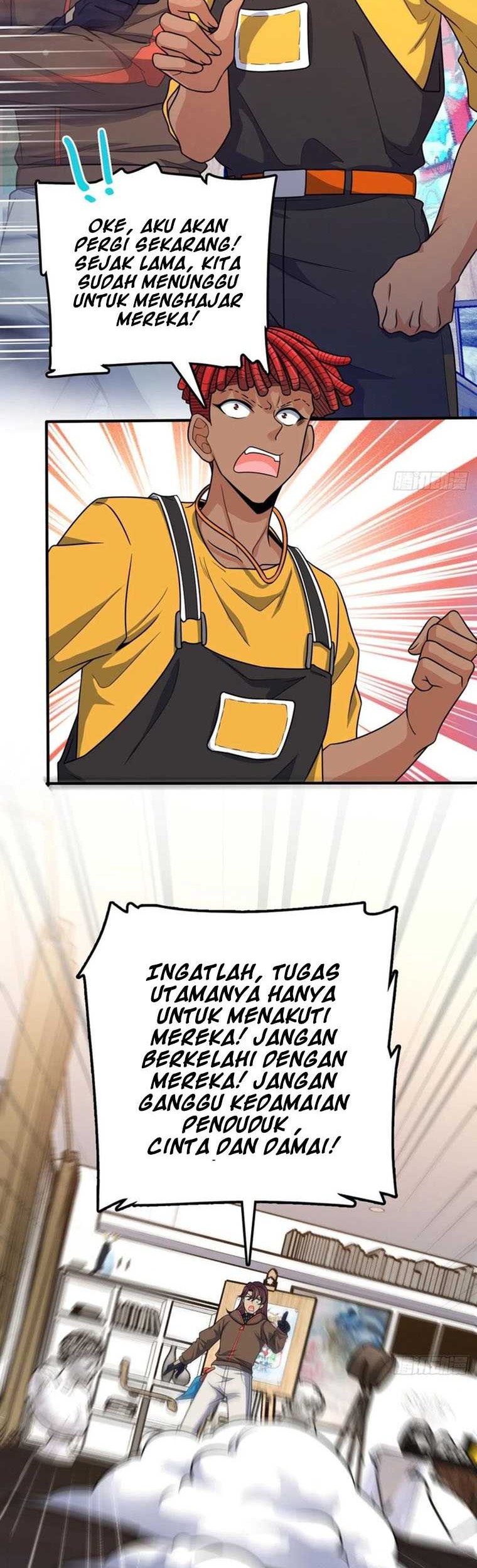 Spare Me, Great Lord! Chapter 359 - halaman 19