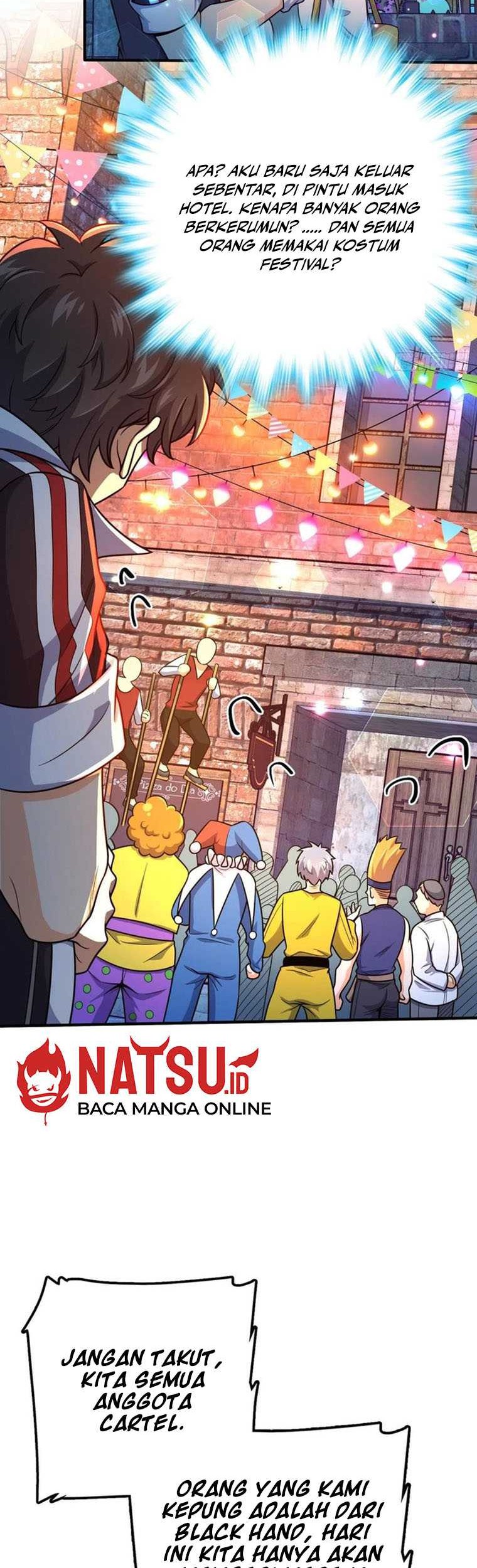 Spare Me, Great Lord! Chapter 359 - halaman 22