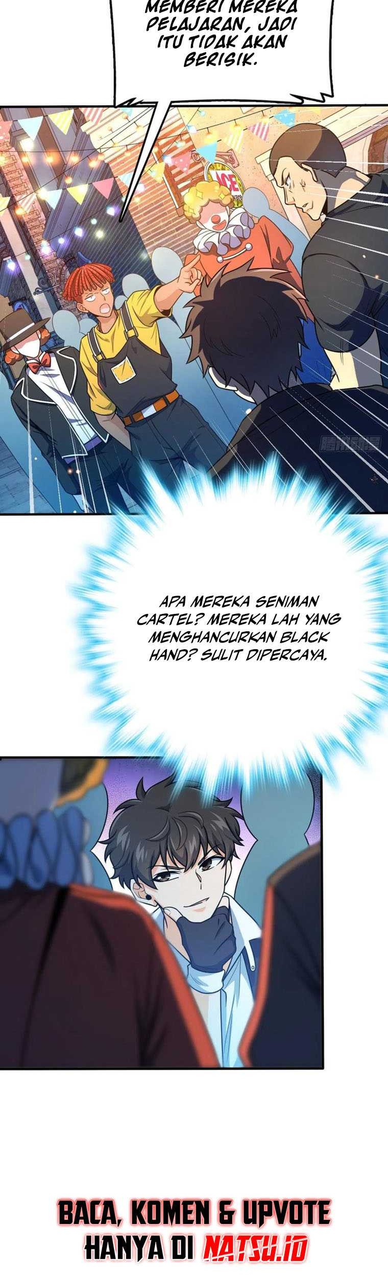 Spare Me, Great Lord! Chapter 359 - halaman 23