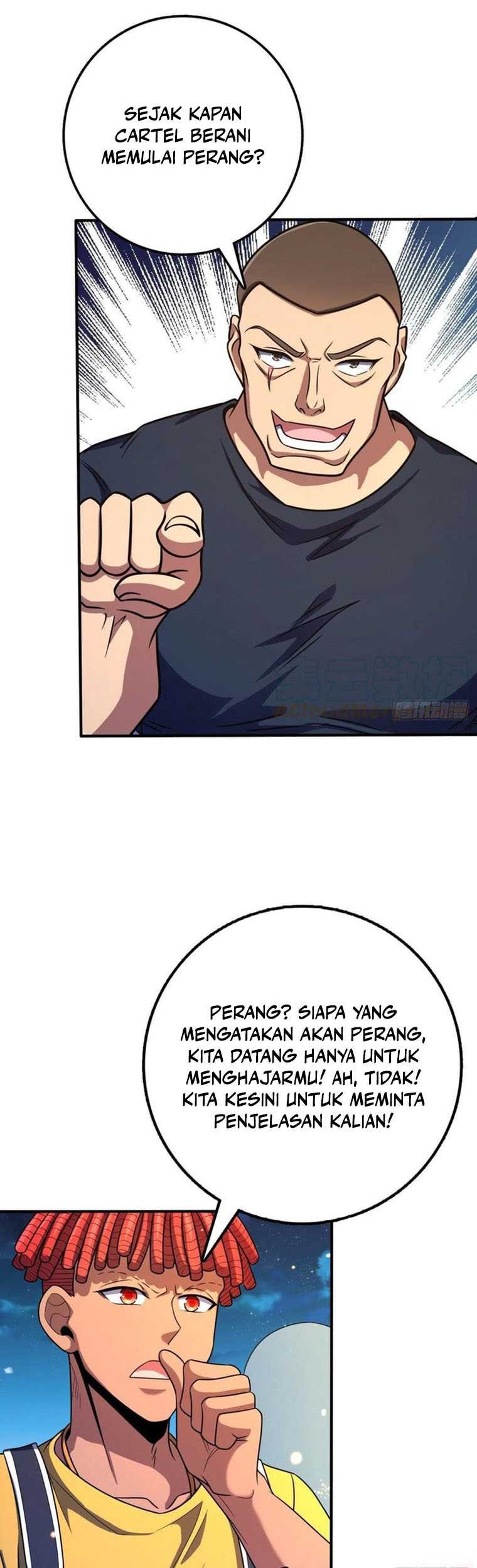 Spare Me, Great Lord! Chapter 359 - halaman 24