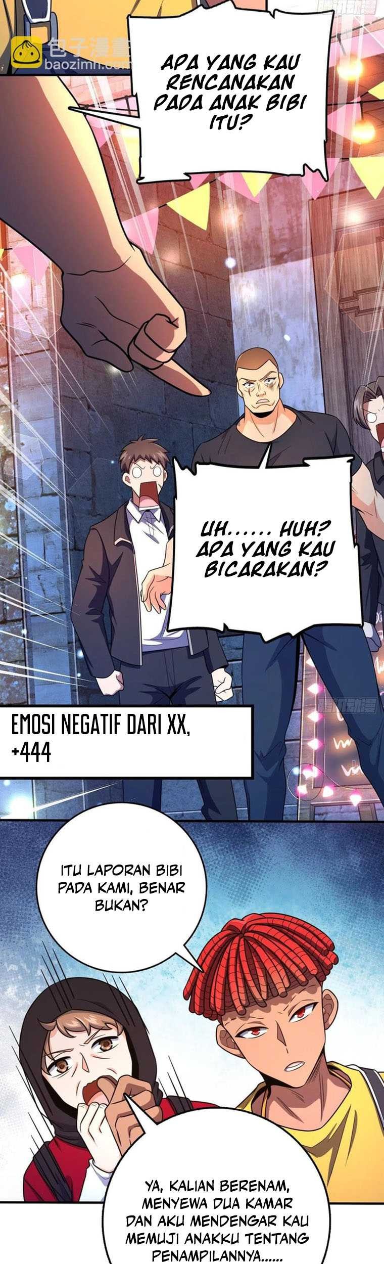 Spare Me, Great Lord! Chapter 359 - halaman 25