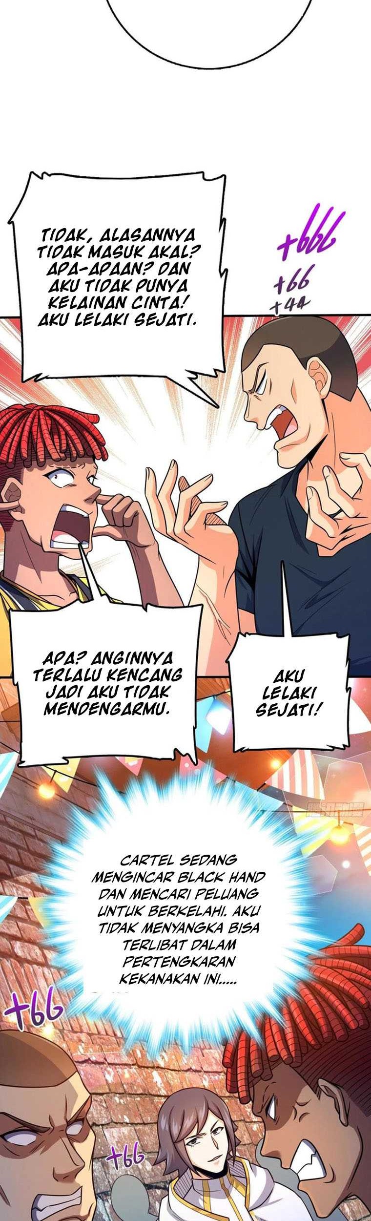 Spare Me, Great Lord! Chapter 359 - halaman 26