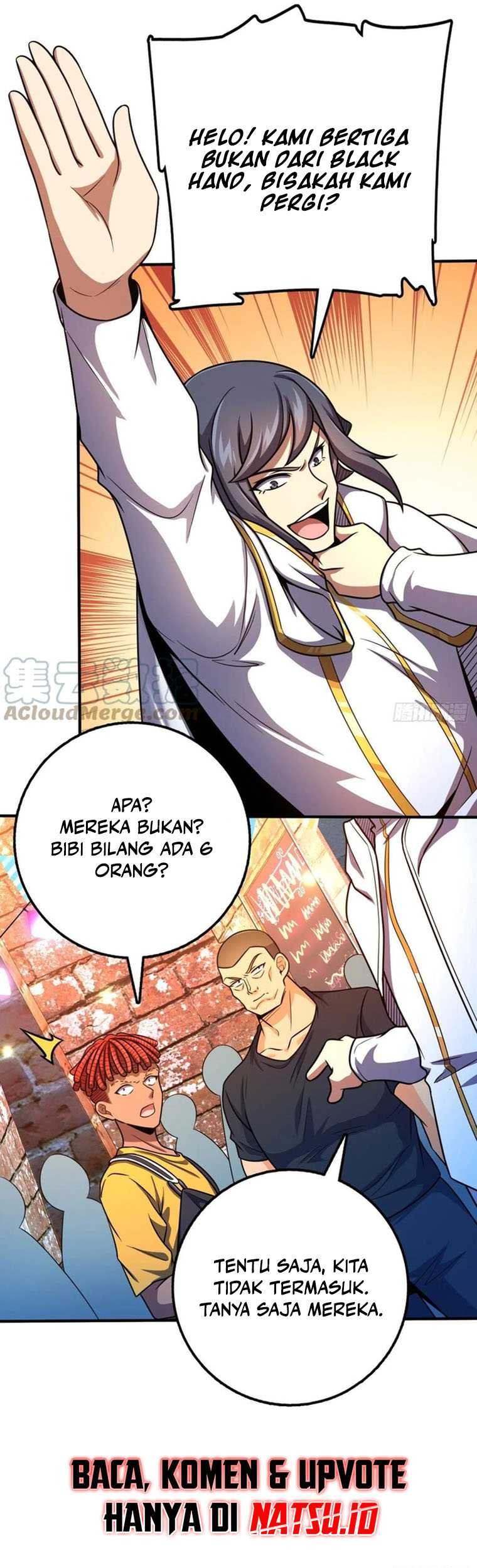 Spare Me, Great Lord! Chapter 359 - halaman 28