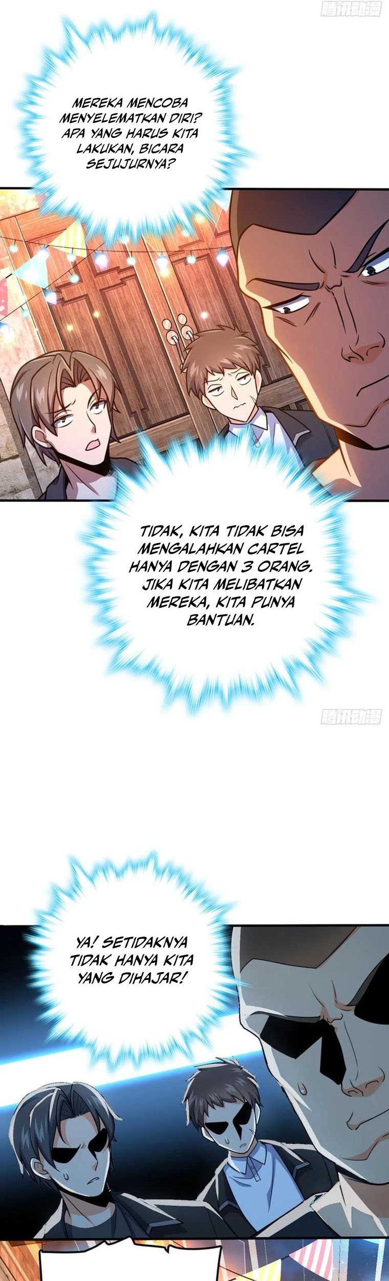Spare Me, Great Lord! Chapter 359 - halaman 29