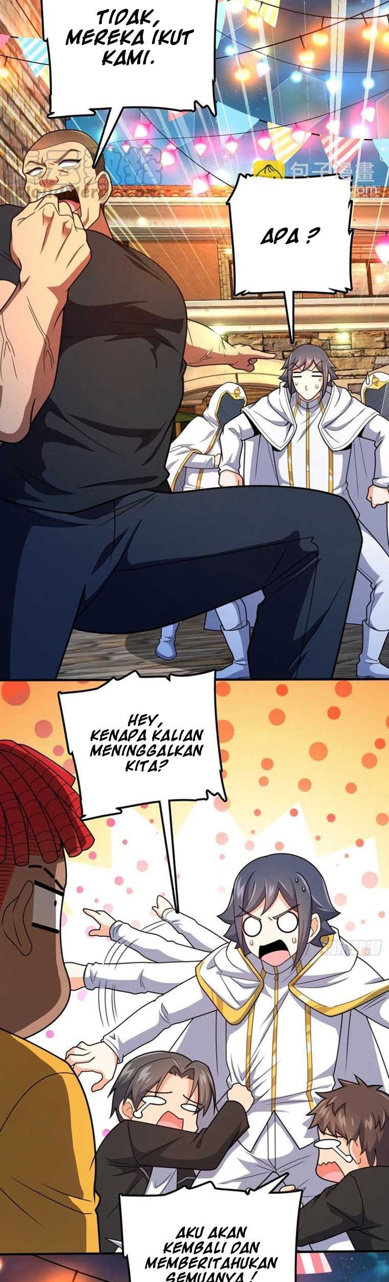 Spare Me, Great Lord! Chapter 359 - halaman 30