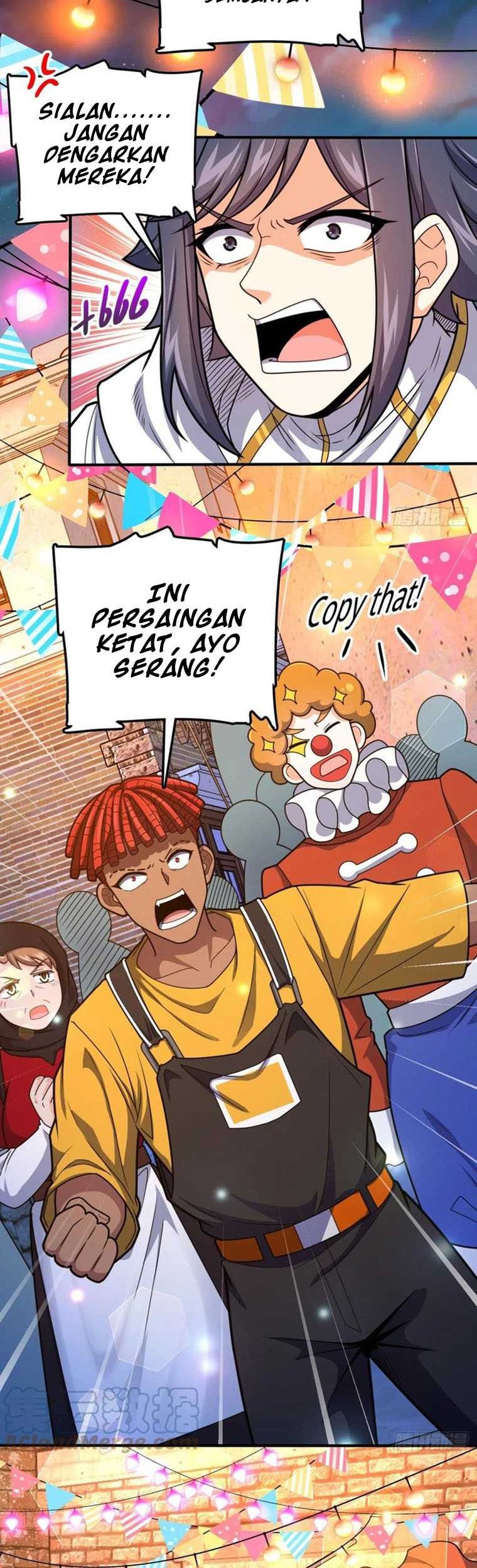 Spare Me, Great Lord! Chapter 359 - halaman 31